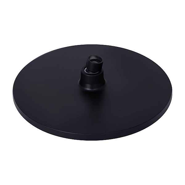 Душова система універсальна Qtap Slavonice на три споживача (з виливом) QTSLA111BLM45906 Black Matt - Фото - 9