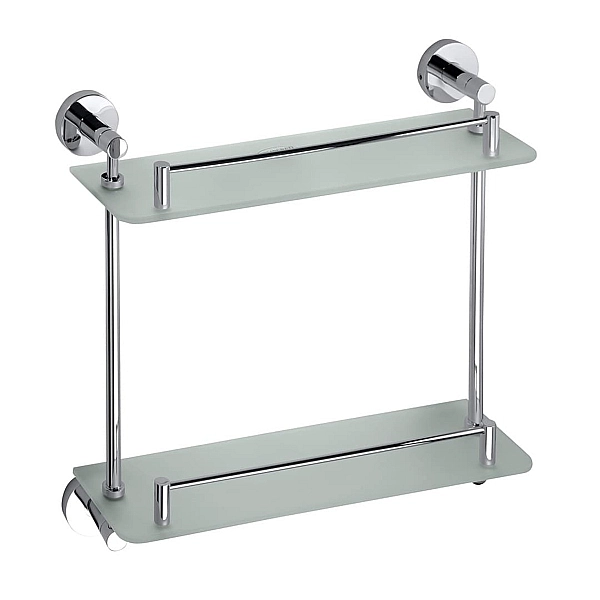 Поличка скляна Omega (104202122), Bemeta