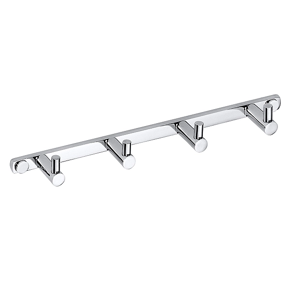 Планка з гачками Omega (104606102), Bemeta