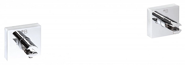 Тримач полички Beta (132102112), Bemeta