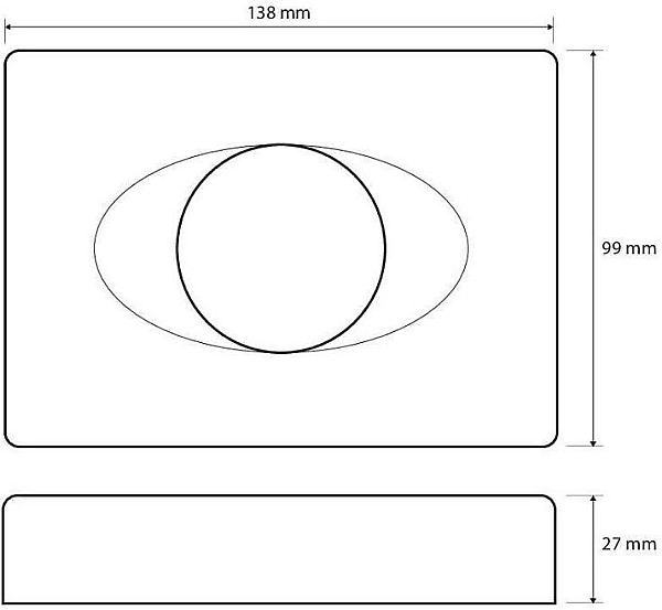 Тримач для сміттєвих пакетів Hotel (101403030), Bemeta - Фото - 2