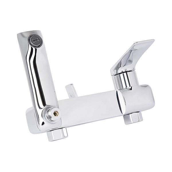 Душова система універсальна Qtap Vlasta New на три споживача (з виливом) QTVLA111CRM45650 Chrome - Фото - 11