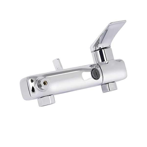 Душова система універсальна Qtap Vlasta New на три споживача (з виливом) QTVLA111CRM45650 Chrome - Фото - 12