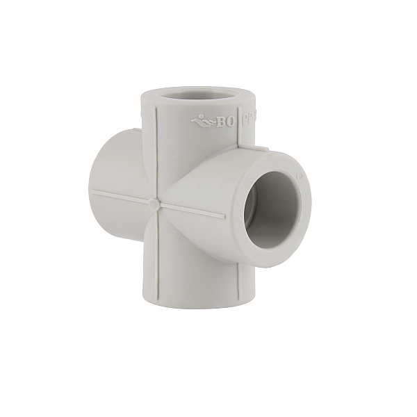 Крестовина PPR Blue Ocean 20