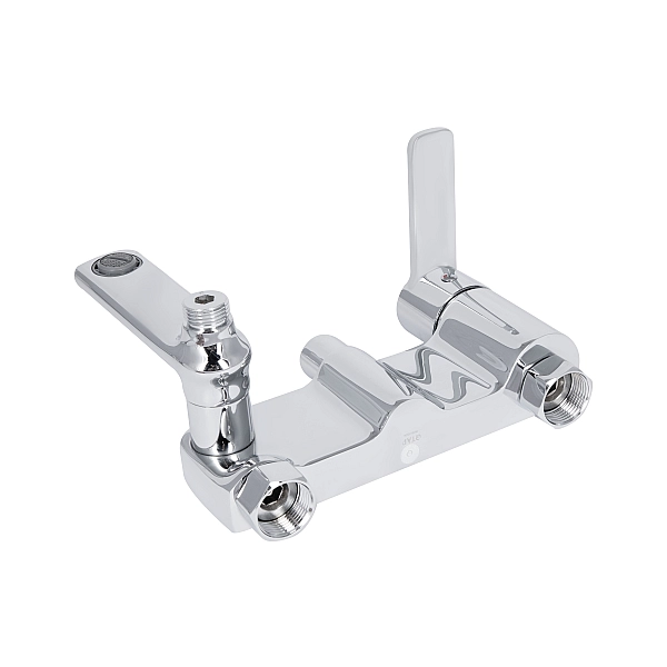 Душова система універсальна Qtap Taurus на три споживача (з виливом) QTTAU111CRM45665 Chrome - Фото - 10