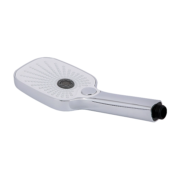 Змішувач для ванни Qtap Gemini (з душовим гарнітуром) QTGEM259CRM45681 Chrome - Фото - 5