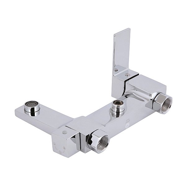 Душова система універсальна Qtap Gemini на три споживача (з виливом) QTGEM111CRM45685 Chrome - Фото - 10