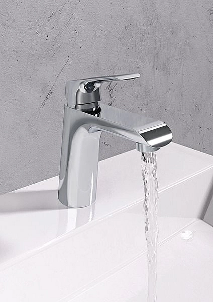 Змішувач для умивальника FL 014.00 Flat X070118 RAVAK - Фото - 2