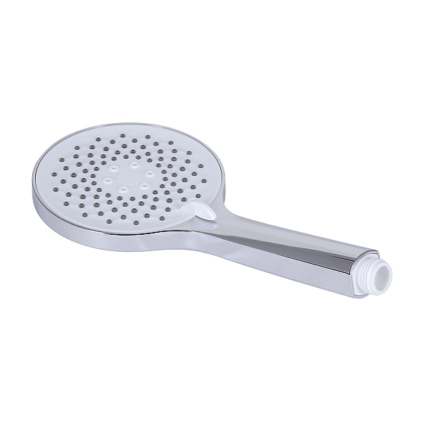 Змішувач для ванни Qtap Taurus з довгим поворотним виливом (з душовим гарнітуром) QTTAU260CRM45663 Chrome - Фото - 6