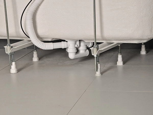 Сифон для ванни X01843 RAVAK - Фото - 2