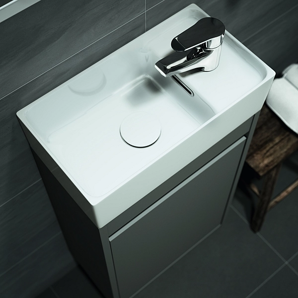 Умивальник 40 см Crea (CCWF1007298215), Cersanit - Фото - 2