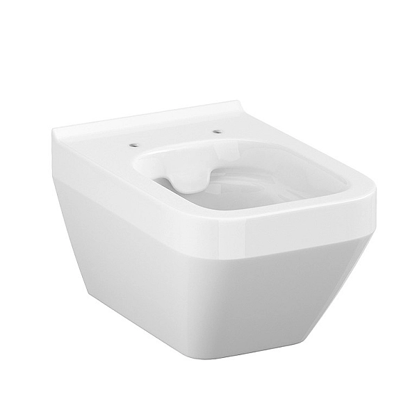 Унітаз підвісний Crea Clean On (CCHZ1001341986), Cersanit