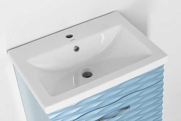 Умивальник 60 см Como (CCWF1000803618), Cersanit - Фото - 2