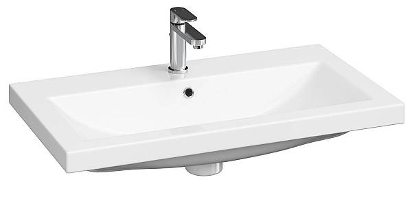 Умивальник 80 см Como (CCWF1000811603) Cersanit