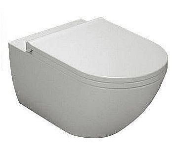 Унітаз підвісний Enjoy (EJVSK), CIELO