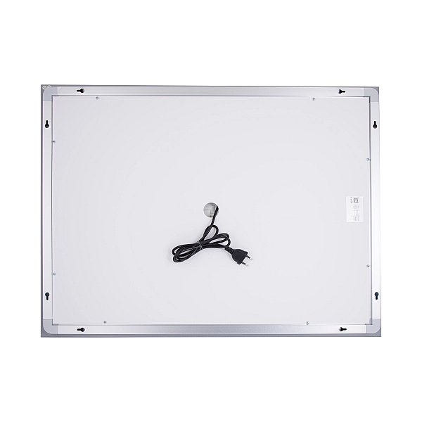 Дзеркало Qtap Cardinal 600х800 з LED-підсвічуванням Touch, з антизапотіванням, з димером, рег. темп. кольору (3000-6500K) QT0478C6080 - Фото - 10