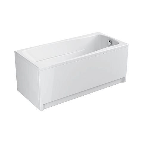 Ванна прямокутна Lana 140x70, Cersanit - Фото - 2