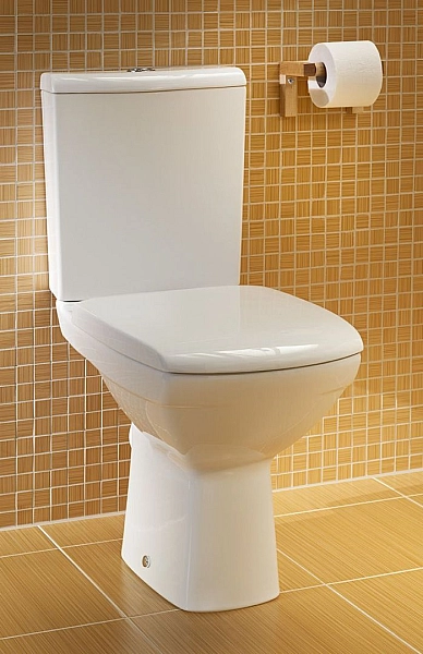 Кришка для унітаза Carina (CSSD1000530961), Cersanit - Фото - 2