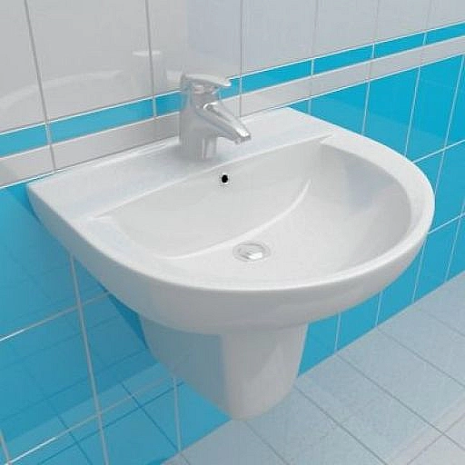 Умивальник 50 см President (CCWS1000398210), Cersanit - Фото - 2