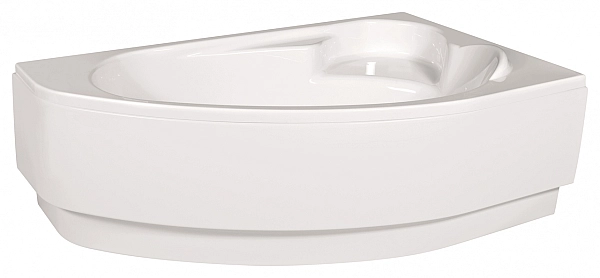 Ванна асиметрична права Kaliope 170x110 Cersanit - Фото - 2