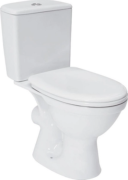 Компакт Merida 010 з кришкою поліпропілен CCKZ1000770783 Cersanit