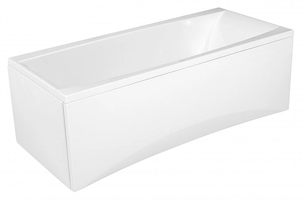 Ванна прямокутна Korat 160x70, Cersanit - Фото - 2