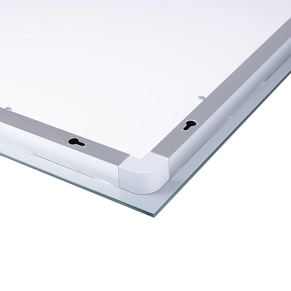 Дзеркало Qtap Cardinal 1200х800 з LED-підсвічуванням Touch, з антизапотіванням, з димером, рег. темп. кольору (3000-6500K) QT0478C12080 - Фото - 10