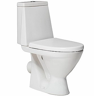 Компакт Modo з кришкою дюропласт soft-close (L39000000), Kolo