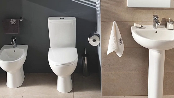 Компакт Freja Premium  з кришкою дюропласт soft-close (L79047000), Kolo - Фото - 2