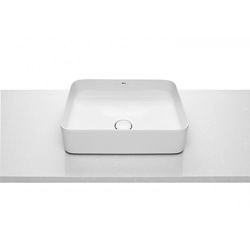 Умивальник Inspira Square 500х370 (A327530000), Roca