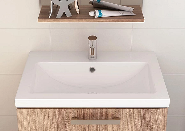 Умивальник 70 см Como (CCWF1006740836), Cersanit - Фото - 2