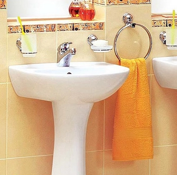 Умивальник 45 см President CCWS1000368071 Cersanit - Фото - 2