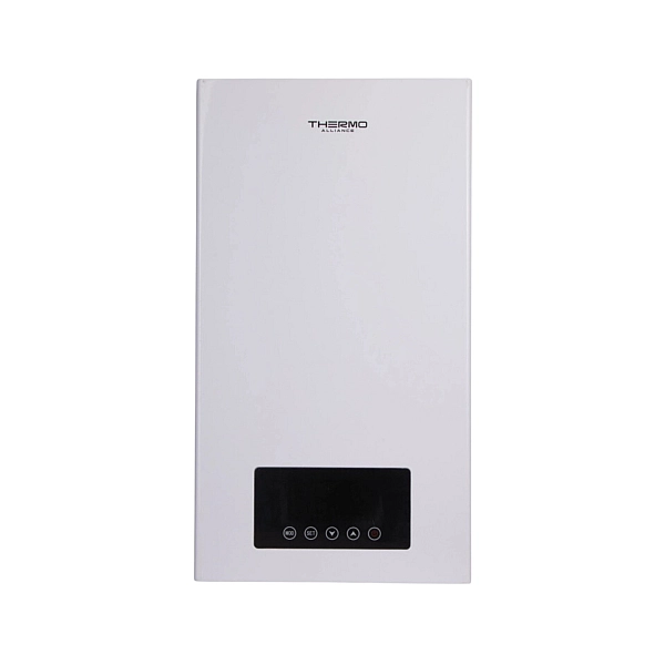 Комплексне рішення Thermo Alliance для котельні: електричний котел 12 кВт + комплект підключення бойлера + комбінований підлоговий водонагрівач 100 л - Фото - 3