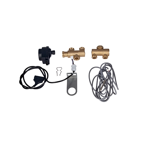 Комплексне рішення Thermo Alliance для котельні: електричний котел 12 кВт + комплект підключення бойлера + комбінований підлоговий водонагрівач 100 л - Фото - 4