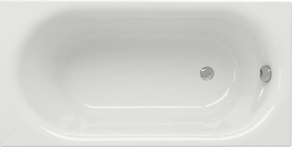 Ванна прямокутна Octavia 160x70, Cersanit