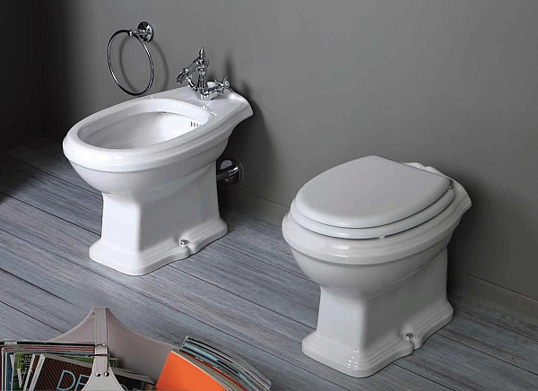 Кришка для унітаза Arcade soft-close (AR006), SIMAS - Фото - 2