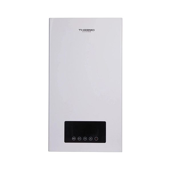 Комплексне рішення Thermo Alliance для котельні: електричний котел 12 кВт + комплект підключення бойлера + комбінований підлоговий водонагрівач 120 л - Фото - 3