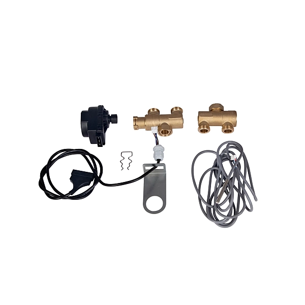 Комплексне рішення Thermo Alliance для котельні: електричний котел 12 кВт + комплект підключення бойлера + комбінований підлоговий водонагрівач 120 л - Фото - 4