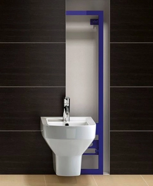 Інсталяція для біде Duofix (111.520.00.1), Geberit - Фото - 2