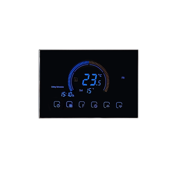 Комплексне рішення Thermo Alliance для котельні: електричний котел 8 кВт + провiдний  термостат Wi-Fi - Фото - 4