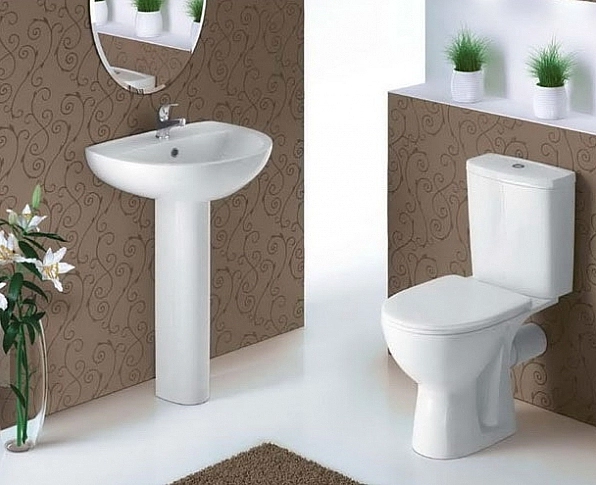 Умивальник 50 Freja L71150000 Kolo - Фото - 2