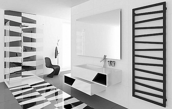 Рушникосушка 1310х500 Zigzag WGZIG131050K9M5SX Terma - Фото - 2