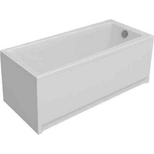 Ванна прямокутна Lorena 160x70, Cersanit - Фото - 2