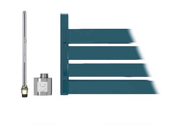 ТЕН Split 0,6 кВт WETS106K---D (600W) Terma - Фото - 2