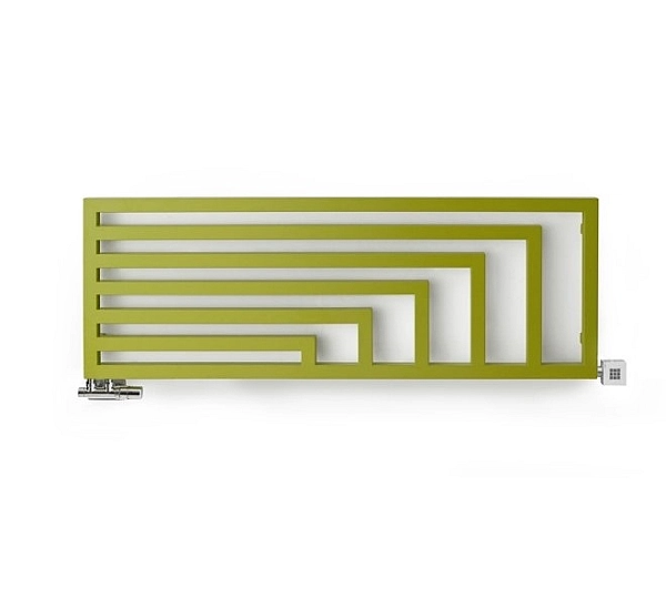 Терморегулятор прихованого монтажу KTX2 White Terma - Фото - 2