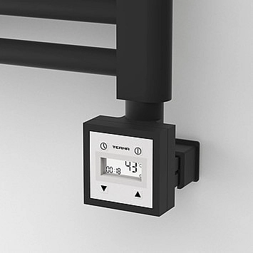 Терморегулятор прихованого монтажу KTX3 Black Terma - Фото - 2