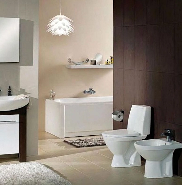 Компакт Runa з кришкою дюропласт (L89200000), Kolo - Фото - 2