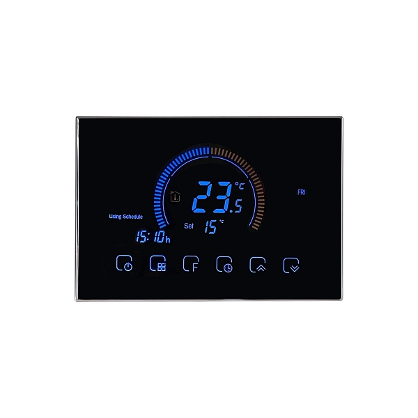 Комплексное решение Thermo Alliance для котельной: электрический котел 24 кВт + проводной термостат Wi-Fi - Фото - 4