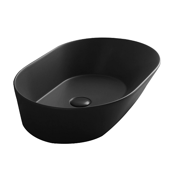 Донний клапан Wave PLCE black matt, SIMAS - Фото - 2