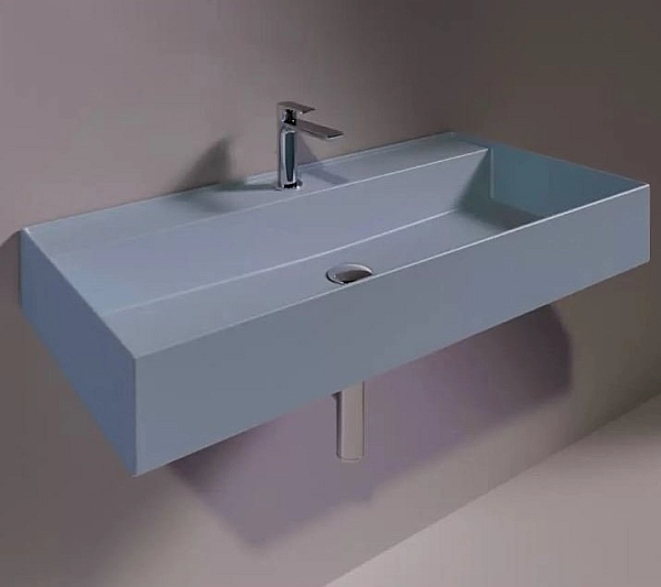 Донний клапан Wave PLCE pervinca matt, SIMAS - Фото - 2